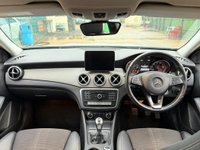 USED 2018 68 MERCEDES-BENZ GLA 1.6 GLA180 Urban Edition Euro 6 (s/s) 5dr REAR CAM SAT NAV ULEZ ETC