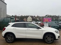 USED 2018 68 MERCEDES-BENZ GLA 1.6 GLA180 Urban Edition Euro 6 (s/s) 5dr REAR CAM SAT NAV ULEZ ETC