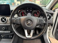 USED 2018 68 MERCEDES-BENZ GLA 1.6 GLA180 Urban Edition Euro 6 (s/s) 5dr REAR CAM SAT NAV ULEZ ETC