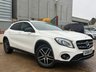 USED 2018 68 MERCEDES-BENZ GLA 1.6 GLA180 Urban Edition Euro 6 (s/s) 5dr REAR CAM SAT NAV ULEZ ETC