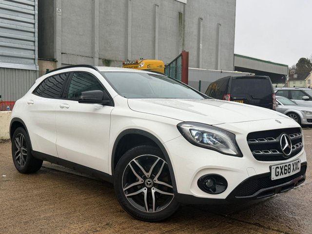 2018 GLA 1.6 GLA180 URBAN EDITION EURO 6 S S 5DR YEAR 2018 MILEAGE... photo