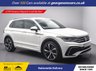 USED 2022 72 VOLKSWAGEN TIGUAN 2.0 TDI R-Line SUV 5dr Diesel DSG Euro 6 (s/s) (150 ps) NATIONWIDE DELIVERY