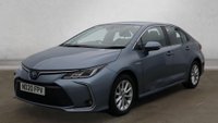 USED 2020 20 TOYOTA COROLLA 1.8 VVT-h Icon Saloon 4dr Petrol Hybrid CVT Euro 6 (s/s) (122 ps) 