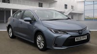 USED 2020 20 TOYOTA COROLLA 1.8 VVT-h Icon Saloon 4dr Petrol Hybrid CVT Euro 6 (s/s) (122 ps) 