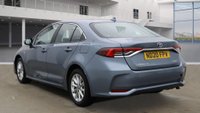 USED 2020 20 TOYOTA COROLLA 1.8 VVT-h Icon Saloon 4dr Petrol Hybrid CVT Euro 6 (s/s) (122 ps) 