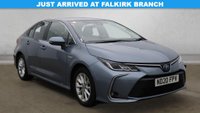 USED 2020 20 TOYOTA COROLLA 1.8 VVT-h Icon Saloon 4dr Petrol Hybrid CVT Euro 6 (s/s) (122 ps) 