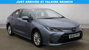 View our Toyota Corolla