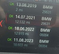 USED 2019 69 BMW X1 2.0 20d Sport SUV 5dr Diesel Auto xDrive Euro 6 (s/s) (190 ps) LOW MILEAGE, SAT NAV, BLUETOOTH