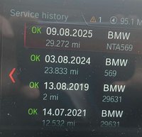 USED 2019 69 BMW X1 2.0 20d Sport SUV 5dr Diesel Auto xDrive Euro 6 (s/s) (190 ps) LOW MILEAGE, SAT NAV, BLUETOOTH