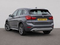 USED 2019 69 BMW X1 2.0 20d Sport SUV 5dr Diesel Auto xDrive Euro 6 (s/s) (190 ps) LOW MILEAGE, SAT NAV, BLUETOOTH