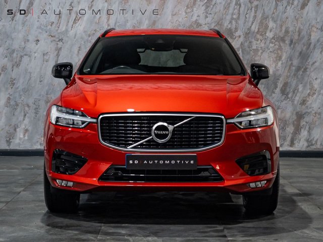 2019 Volvo Xc60 2L R-Design 5dr - Photo 2