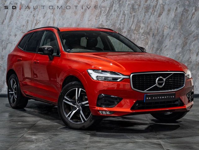 2019 Volvo Xc60