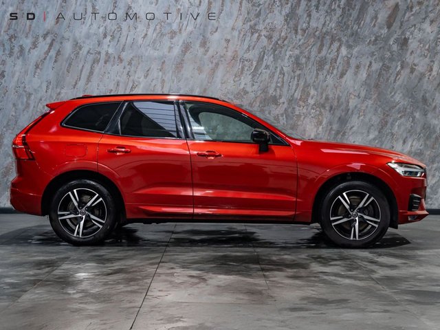 2019 Volvo Xc60 2L R-Design 5dr - Photo 7