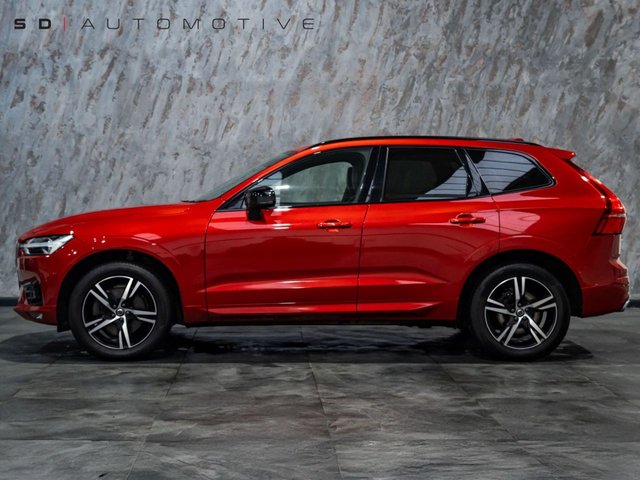 2019 Volvo Xc60 2L R-Design 5dr - Photo 9