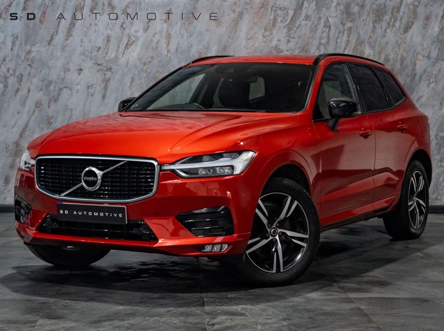2019 Volvo Xc60 2L R-Design 5dr - Photo 3