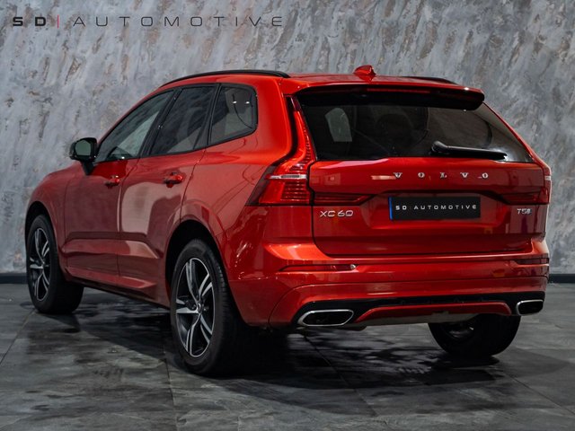 2019 Volvo Xc60 2L R-Design 5dr - Photo 11