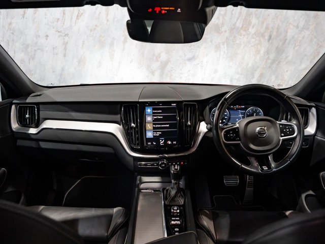 2019 Volvo Xc60 2L R-Design 5dr - Photo 12