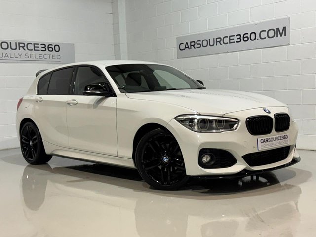 2015 1 SERIES 2015 1.5 118I M SPORT HATCHBACK 5DR PETROL AUTO EURO 6 S... photo