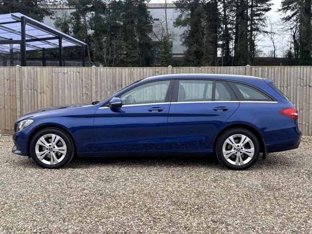 2017 Mercedes-Benz C-CLASS - Photo 2