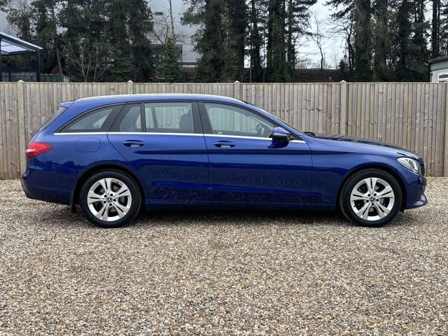 2017 Mercedes-Benz C-CLASS - Photo 6