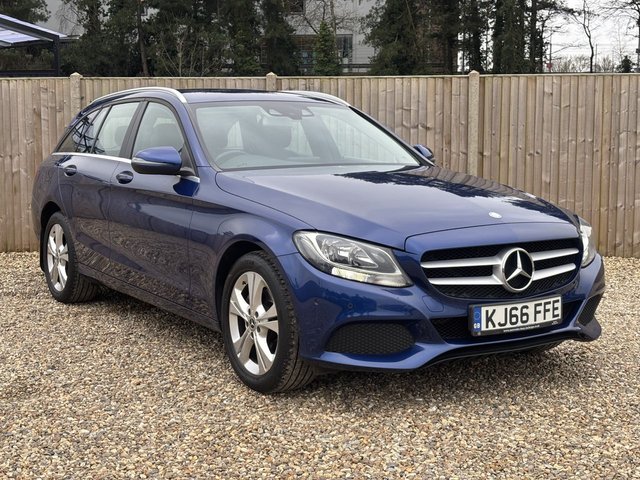 2017 Mercedes-Benz C-CLASS - Photo 7