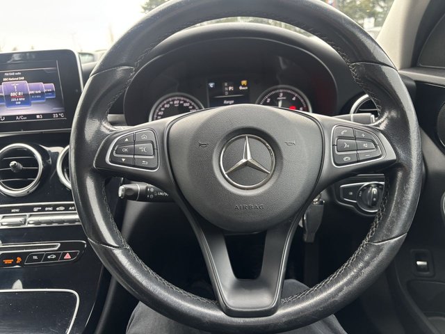 2017 Mercedes-Benz C-CLASS - Photo 12