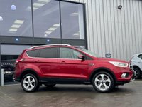 USED 2017 17 FORD KUGA 1.5T EcoBoost Titanium X SUV 5dr Petrol Auto AWD Euro 6 (s/s) (182 ps) FSH*43K*PAN-ROOF*CAR PLAY*NAV*CAM