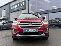 USED 2017 17 FORD KUGA 1.5T EcoBoost Titanium X SUV 5dr Petrol Auto AWD Euro 6 (s/s) (182 ps) FSH*43K*PAN-ROOF*CAR PLAY*NAV*CAM
