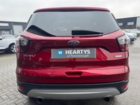 USED 2017 17 FORD KUGA 1.5T EcoBoost Titanium X SUV 5dr Petrol Auto AWD Euro 6 (s/s) (182 ps) FSH*43K*PAN-ROOF*CAR PLAY*NAV*CAM