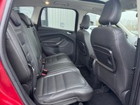 USED 2017 17 FORD KUGA 1.5T EcoBoost Titanium X SUV 5dr Petrol Auto AWD Euro 6 (s/s) (182 ps) FSH*43K*PAN-ROOF*CAR PLAY*NAV*CAM