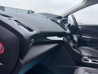 USED 2017 17 FORD KUGA 1.5T EcoBoost Titanium X SUV 5dr Petrol Auto AWD Euro 6 (s/s) (182 ps) FSH*43K*PAN-ROOF*CAR PLAY*NAV*CAM