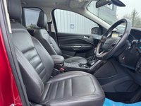 USED 2017 17 FORD KUGA 1.5T EcoBoost Titanium X SUV 5dr Petrol Auto AWD Euro 6 (s/s) (182 ps) FSH*43K*PAN-ROOF*CAR PLAY*NAV*CAM