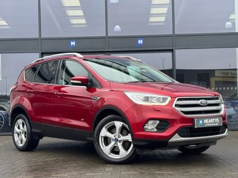 2017 FORD KUGA