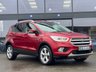 USED 2017 17 FORD KUGA 1.5T EcoBoost Titanium X SUV 5dr Petrol Auto AWD Euro 6 (s/s) (182 ps) FSH*43K*PAN-ROOF*CAR PLAY*NAV*CAM