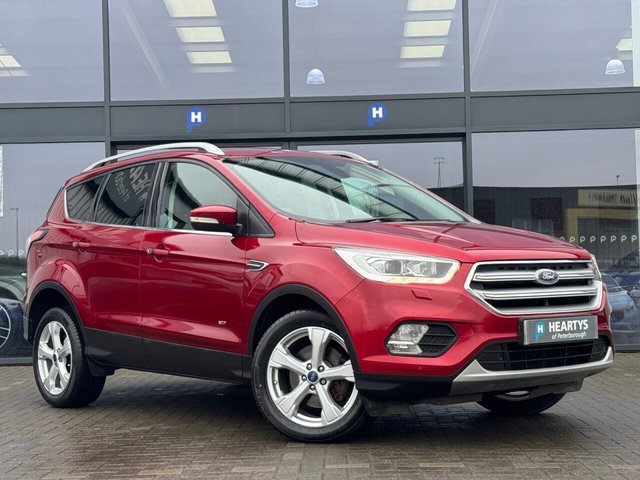 View our FORD KUGA