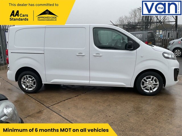 2022 VAUXHALL VIVARO - Photo 3