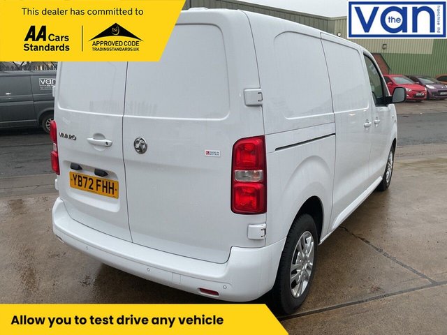 2022 VAUXHALL VIVARO - Photo 4