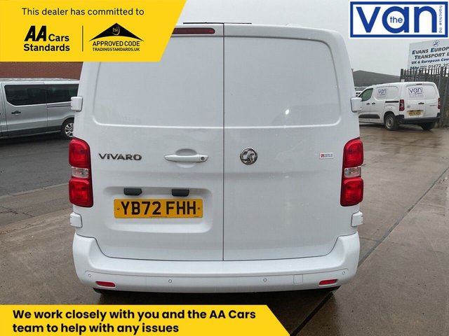 2022 VAUXHALL VIVARO - Photo 5