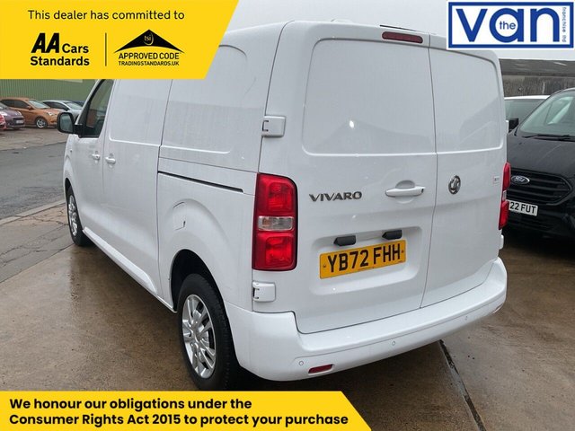 2022 VAUXHALL VIVARO - Photo 7