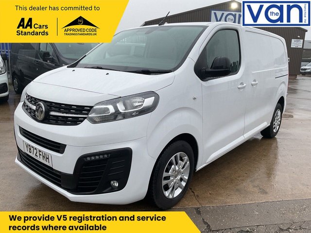 2022 VAUXHALL VIVARO - Photo 9