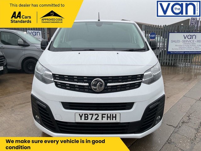 2022 VAUXHALL VIVARO - Photo 10