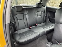 USED 2017 67 AUDI A1 1.0 TFSI SE Hatchback 3dr Petrol Manual Euro 6 (s/s) (95 ps) ELECTRIC PANORAMIC SUNROOF+FULL BLACK LEATHER INTERIOR+LOW MILEAGE+1 OWNER FROM NEW+AUDI EXCLUSIVE PAINT