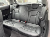 USED 2017 67 AUDI A1 1.0 TFSI SE Hatchback 3dr Petrol Manual Euro 6 (s/s) (95 ps) ELECTRIC PANORAMIC SUNROOF+FULL BLACK LEATHER INTERIOR+LOW MILEAGE+1 OWNER FROM NEW+AUDI EXCLUSIVE PAINT