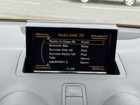 USED 2017 67 AUDI A1 1.0 TFSI SE Hatchback 3dr Petrol Manual Euro 6 (s/s) (95 ps) ELECTRIC PANORAMIC SUNROOF+FULL BLACK LEATHER INTERIOR+LOW MILEAGE+1 OWNER FROM NEW+AUDI EXCLUSIVE PAINT