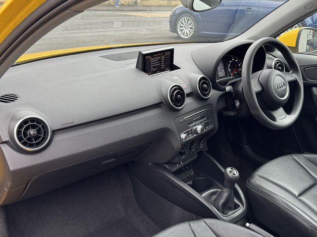 2017 Audi A1 1L Se 3dr - Photo 8