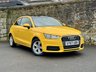 USED 2017 67 AUDI A1 1.0 TFSI SE Hatchback 3dr Petrol Manual Euro 6 (s/s) (95 ps) ELECTRIC PANORAMIC SUNROOF+FULL BLACK LEATHER INTERIOR+LOW MILEAGE+1 OWNER FROM NEW+AUDI EXCLUSIVE PAINT