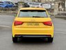 USED 2017 67 AUDI A1 1.0 TFSI SE Hatchback 3dr Petrol Manual Euro 6 (s/s) (95 ps) ELECTRIC PANORAMIC SUNROOF+FULL BLACK LEATHER INTERIOR+LOW MILEAGE+1 OWNER FROM NEW+AUDI EXCLUSIVE PAINT