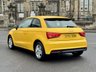 USED 2017 67 AUDI A1 1.0 TFSI SE Hatchback 3dr Petrol Manual Euro 6 (s/s) (95 ps) ELECTRIC PANORAMIC SUNROOF+FULL BLACK LEATHER INTERIOR+LOW MILEAGE+1 OWNER FROM NEW+AUDI EXCLUSIVE PAINT