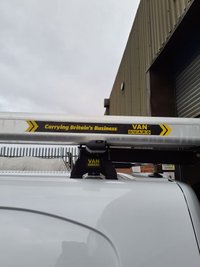 USED 2022 22 VAUXHALL VIVARO 1.5 Turbo D 2900 Dynamic Panel Van 6dr Diesel Manual L2 H1 Euro 6 (s/s) (100 ps) NO VAT GENUINE MILEAGE EURO 6 ULEZ ROOF RACKS SECURITY LOCKS
