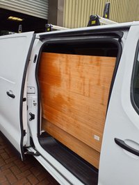 USED 2022 22 VAUXHALL VIVARO 1.5 Turbo D 2900 Dynamic Panel Van 6dr Diesel Manual L2 H1 Euro 6 (s/s) (100 ps) NO VAT GENUINE MILEAGE EURO 6 ULEZ ROOF RACKS SECURITY LOCKS